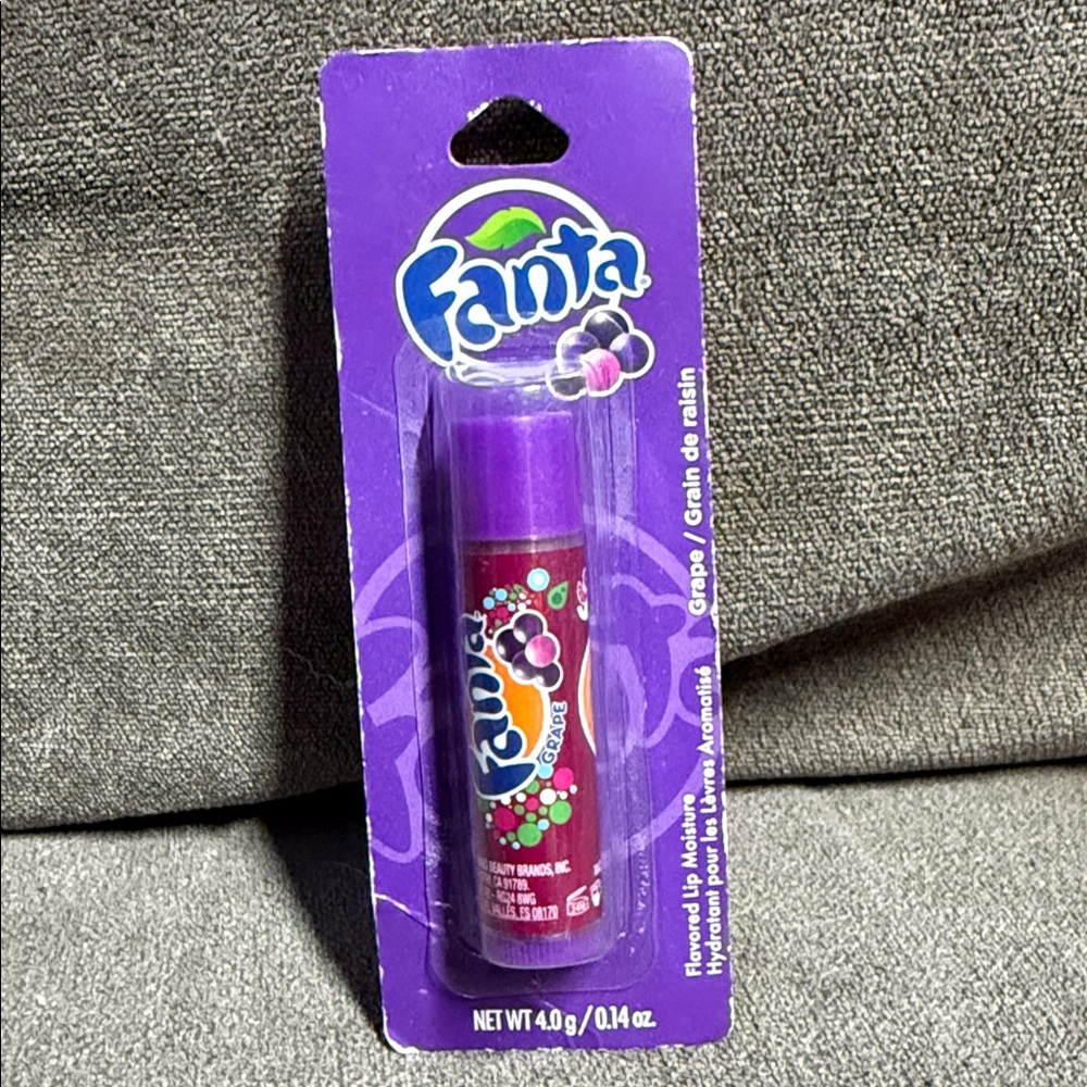 🍊🍇 Fanta Flavored Lip Balms 🍇🍊 - Picture 3 of 5